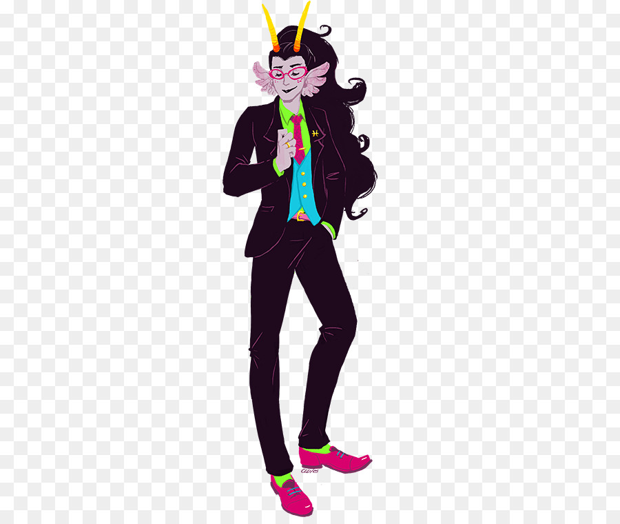 Hiveswap，Traje PNG