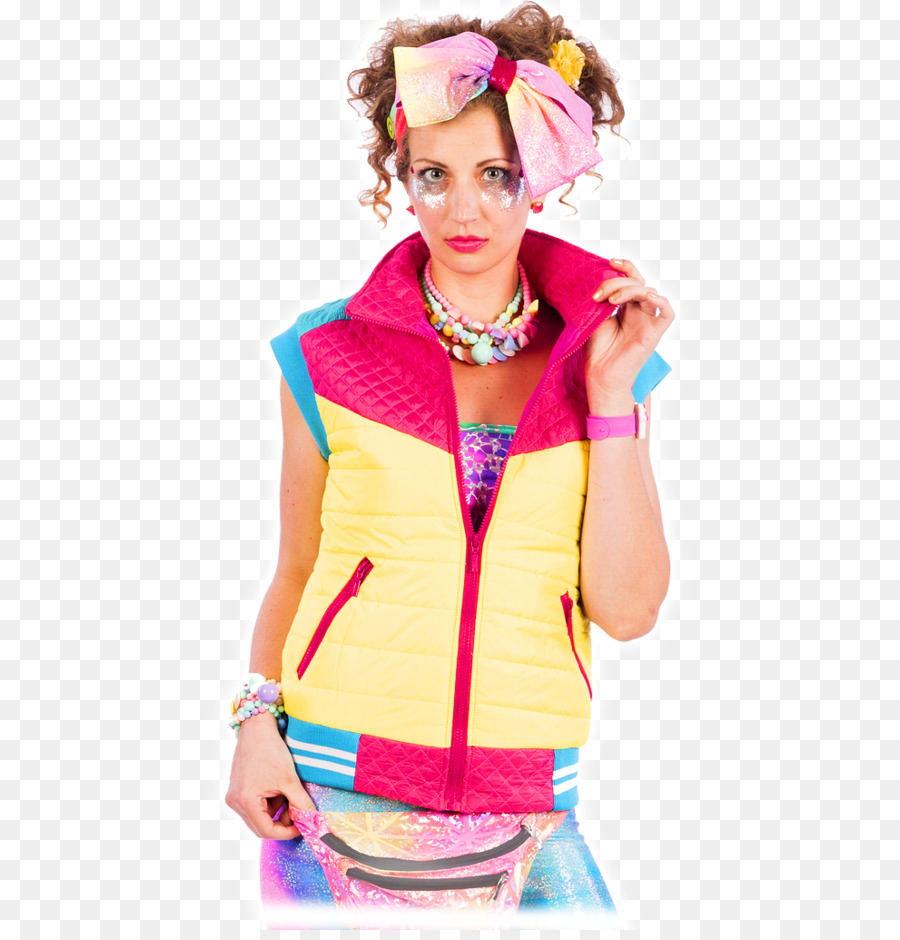 Chaqueta，Amarillo PNG