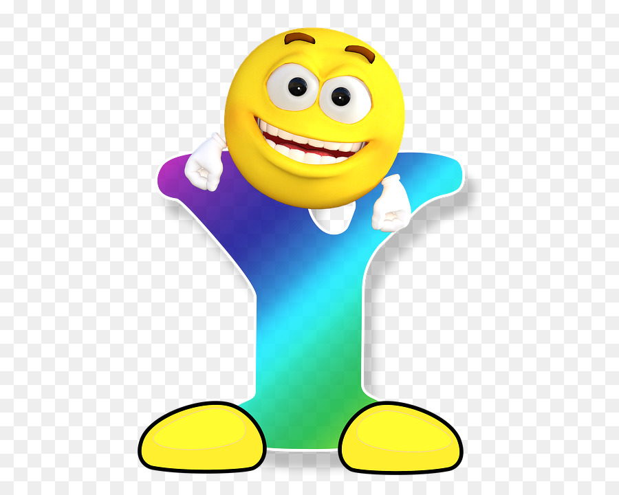 Sonriente，Emoticón PNG