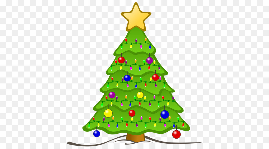 árbol De Navidad，Día De Navidad PNG