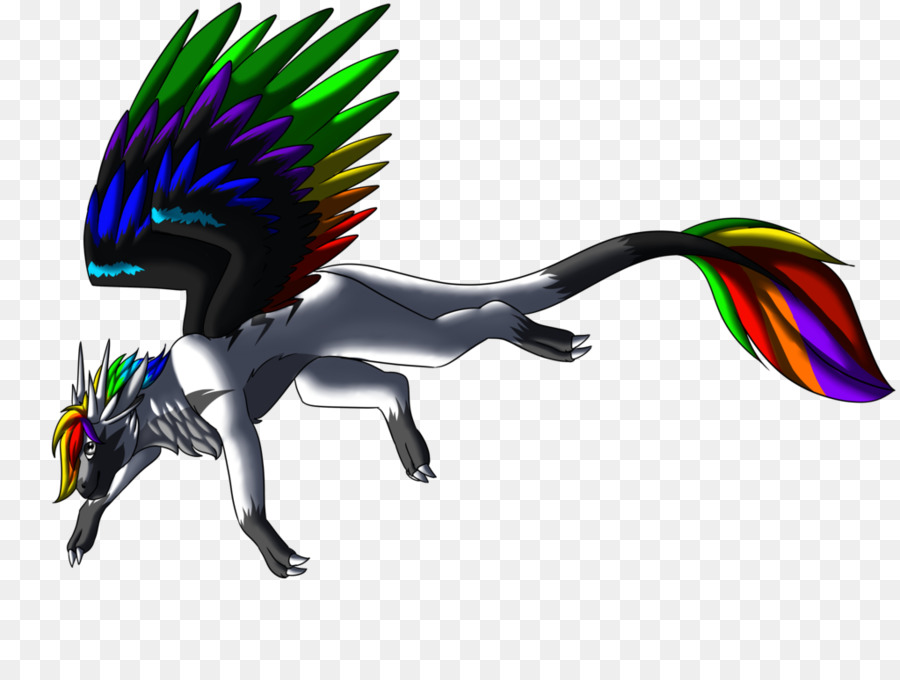 Pluma，Caballo PNG