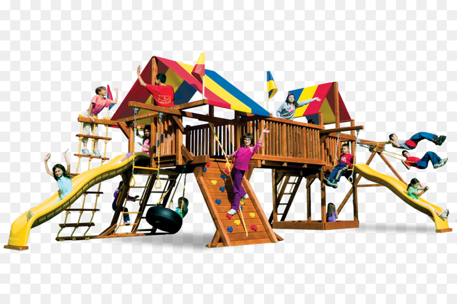 Patio De Juegos，Playground Kingrainbow Play Systems Florida PNG