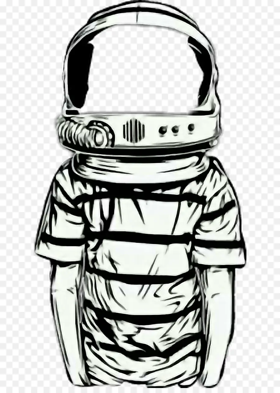 Astronauta，Traje Espacial PNG