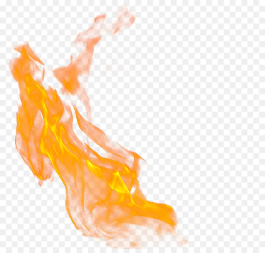 Fuego，Llama PNG