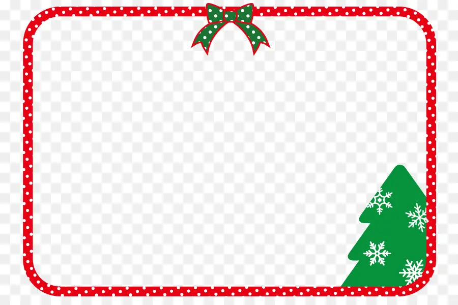 Decoración Navideña，árbol De Navidad PNG