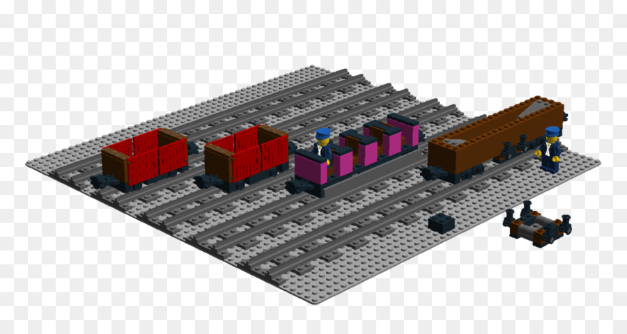 Microcontrolador，Tren PNG