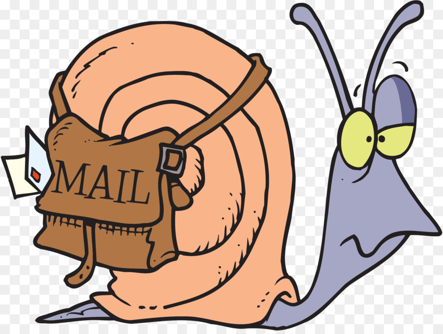 Correo Postal，Correo Electrónico PNG