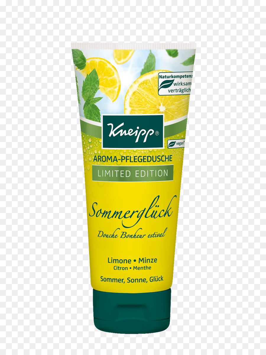 Bloqueador Solar，Kneipp Aromapflegedusche Sommerglück PNG