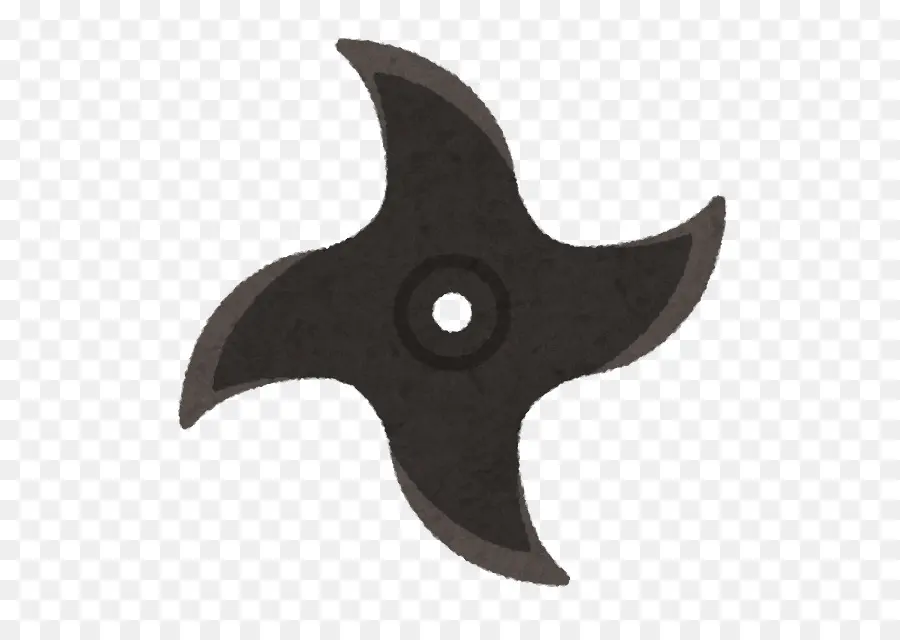 Shuriken，Ninjas PNG