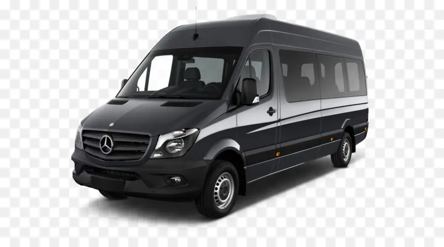 En 2016 Mercedes Benz Sprinter，2018 Mercedes Benz Sprinter PNG