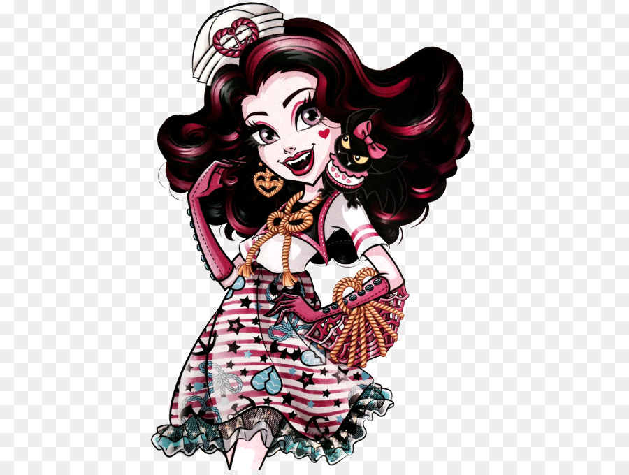 Monster High，Frankie Stein PNG