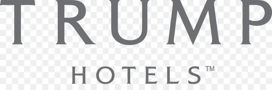 Logotipo De Trump Hotels，Marca PNG