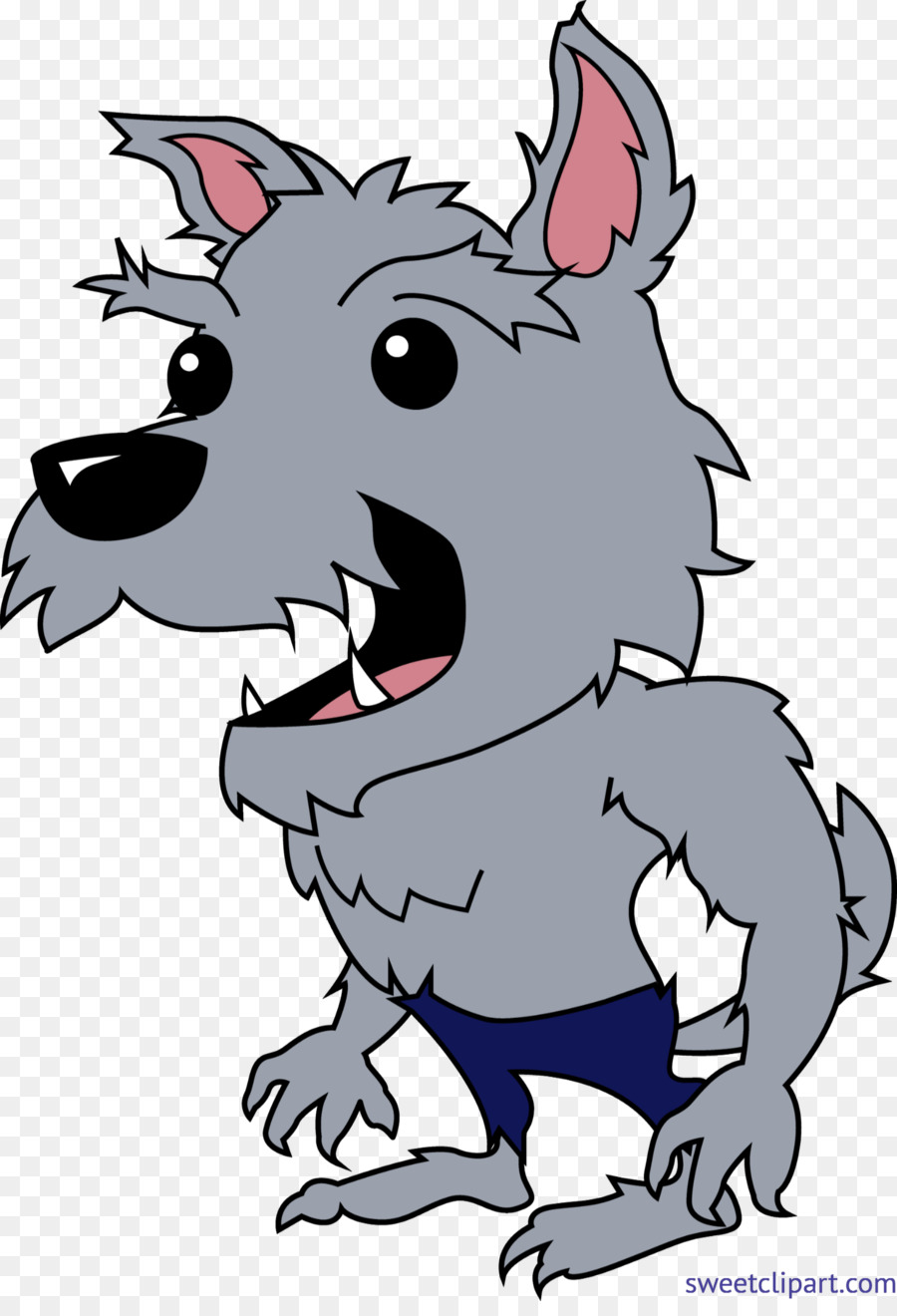 Hombre Lobo，Lobo PNG