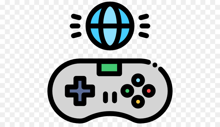 Iconos De Equipo，Controladores De Juego PNG