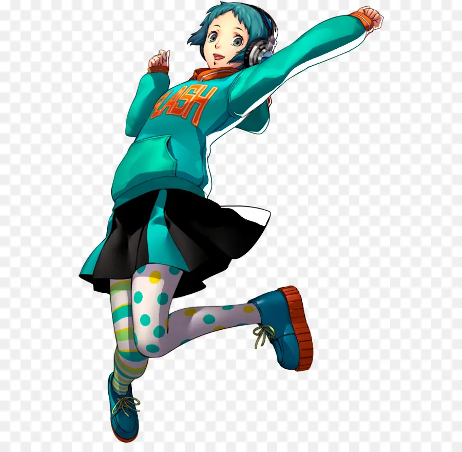 Persona 3 Bailando A La Luz De La Luna，Persona 3 PNG