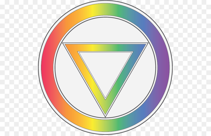 Triangulo Arcoiris，Lgtbq PNG