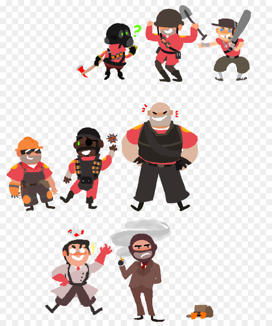 Team Fortress 2，Juegos De Vídeo PNG