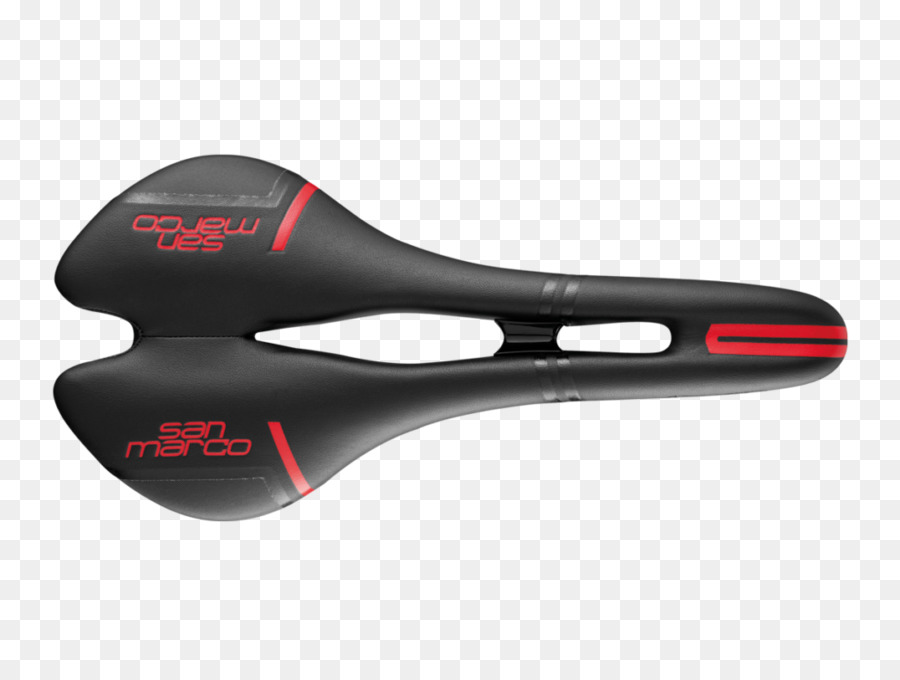 El Sillín Selle San Marco Aspide De Carreras Abierto，Bicicleta PNG