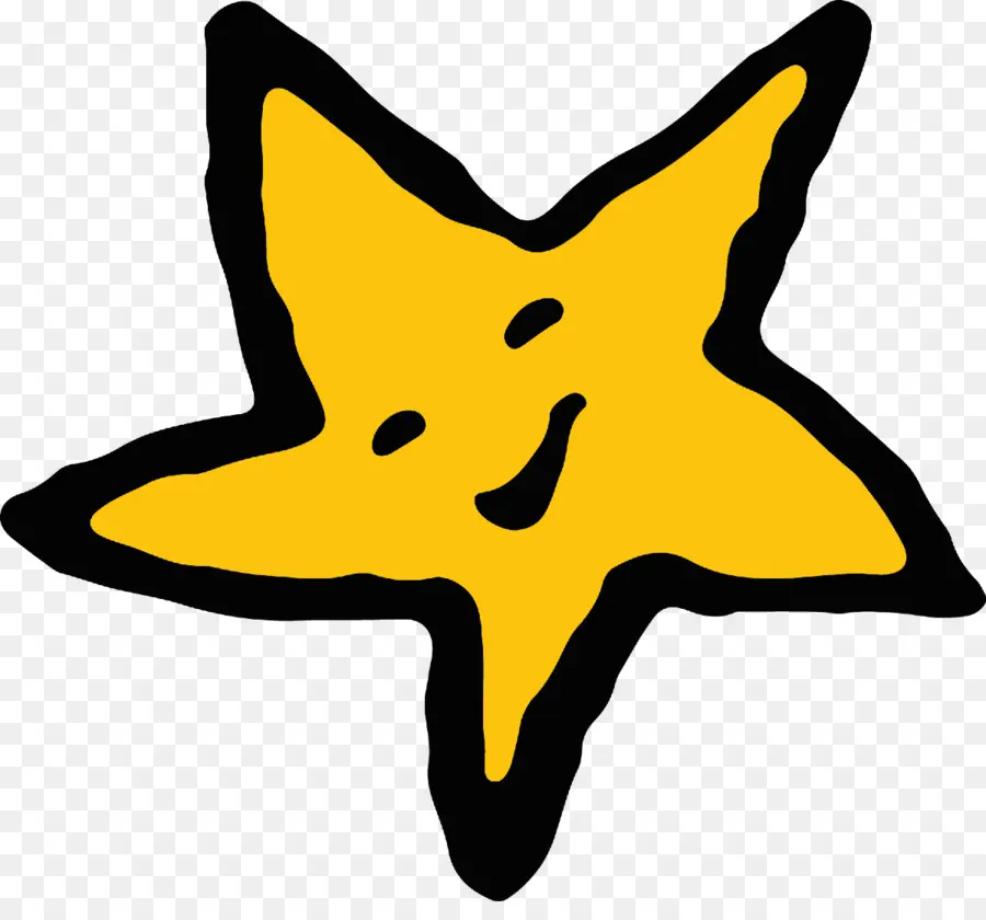 Estrella，Dibujos Animados PNG