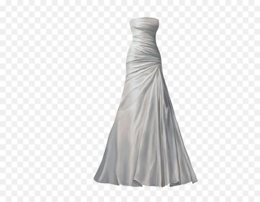 Vestido De Novia，Vestido PNG