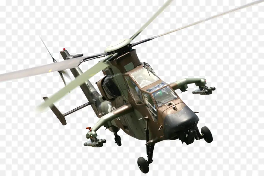 Helicóptero，Tigre Eurocopter PNG