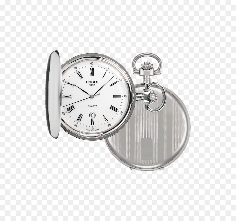 Tissot，Reloj De Bolsillo PNG