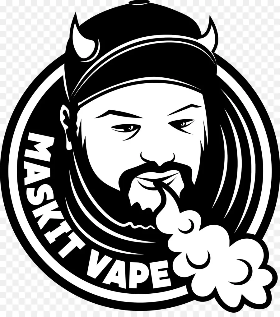 Enmascarar El Vape，Embalaje Y Etiquetado PNG