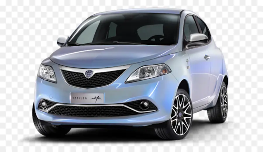 Lancia Ypsilon，Coche PNG