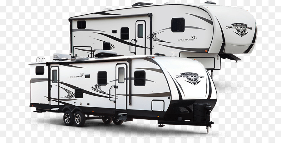 Autocaravanas，Caravana PNG