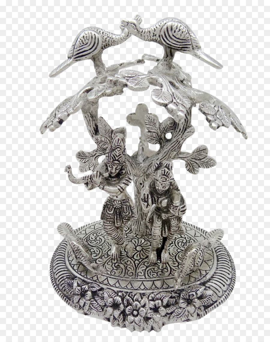 Plata，Escultura PNG