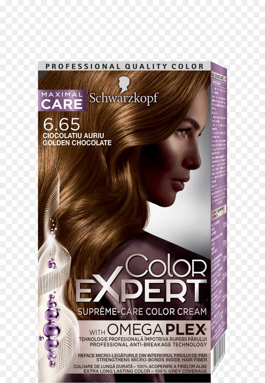 Schwarzkopf，La Coloración Del Cabello PNG