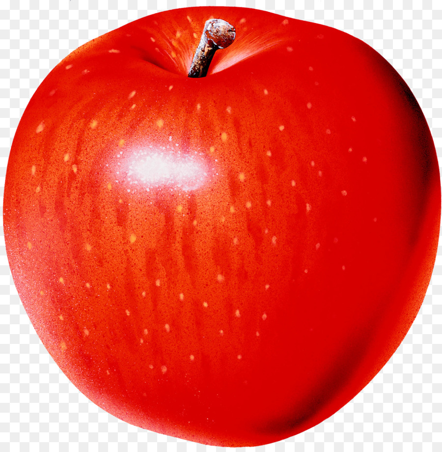 Manzana，Rojo PNG