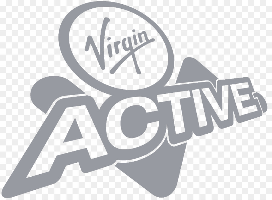 Logo，Virgin Active PNG