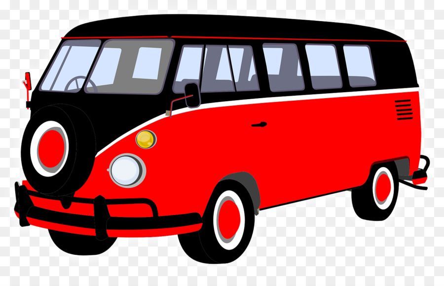 Coche，Volkswagen Type 2 PNG