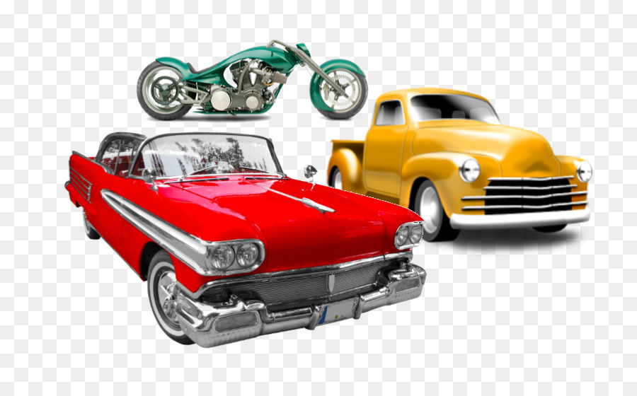 Auto，Coche Clásico PNG