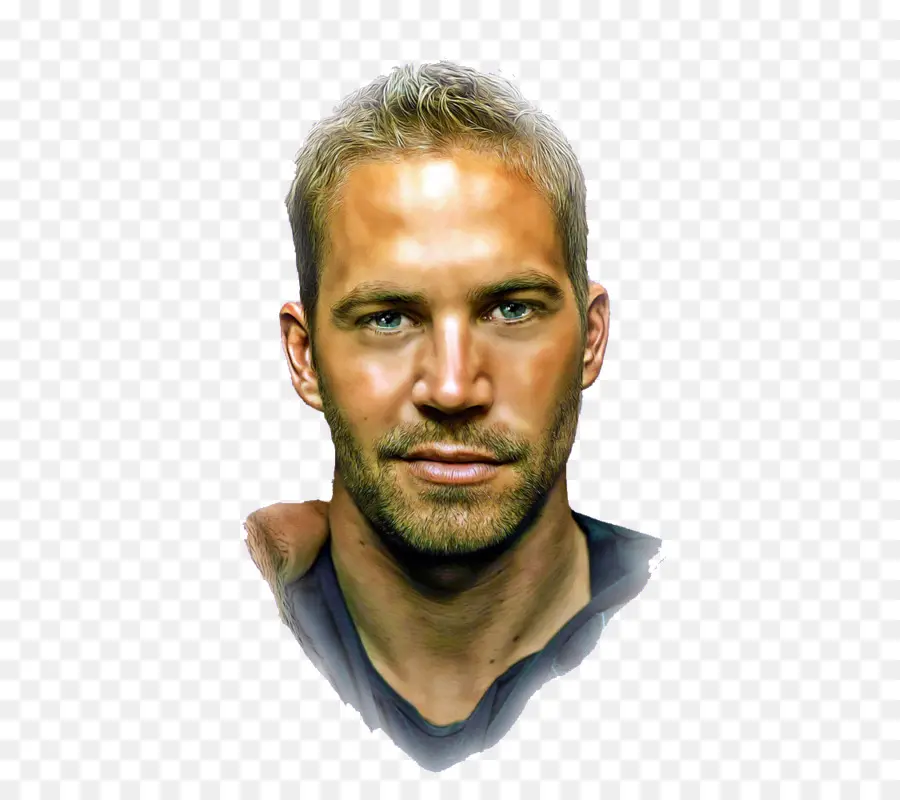 Paul Walker，Dibujo PNG