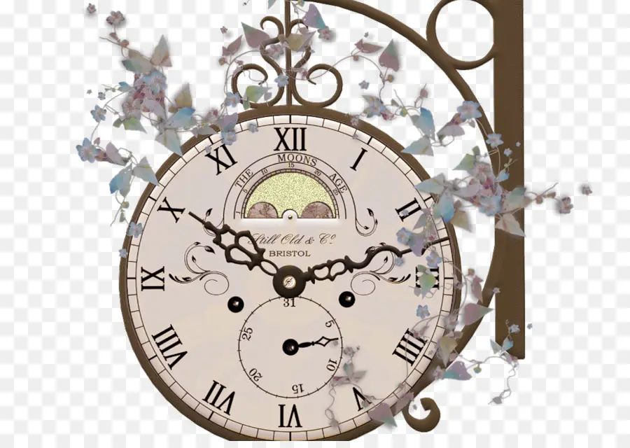 Reloj，Mirar PNG