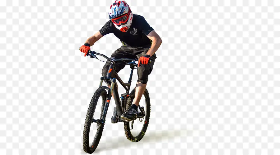 Ciclismo De Crosscountry，Bicicleta PNG