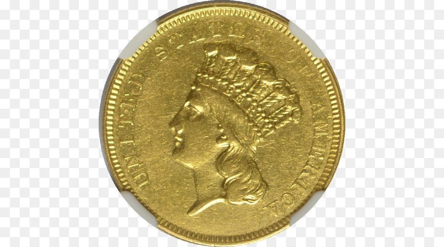 Moneda De Oro，Luis Xviii PNG