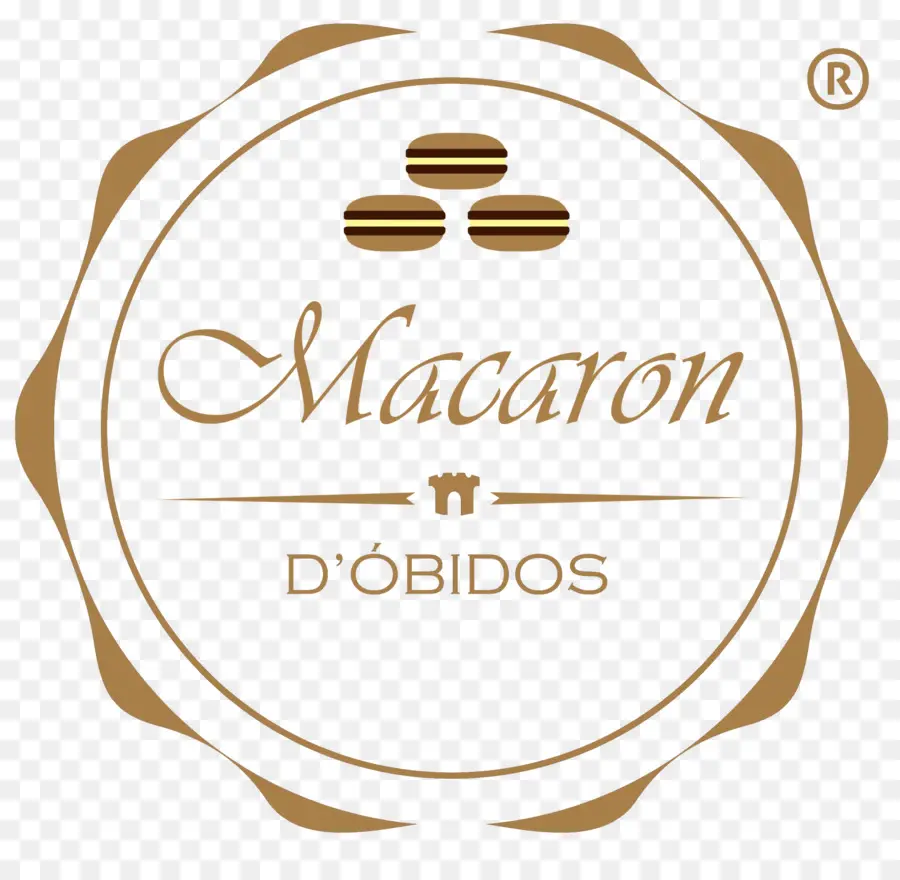 Logotipo，Macarrón De Óbidos PNG