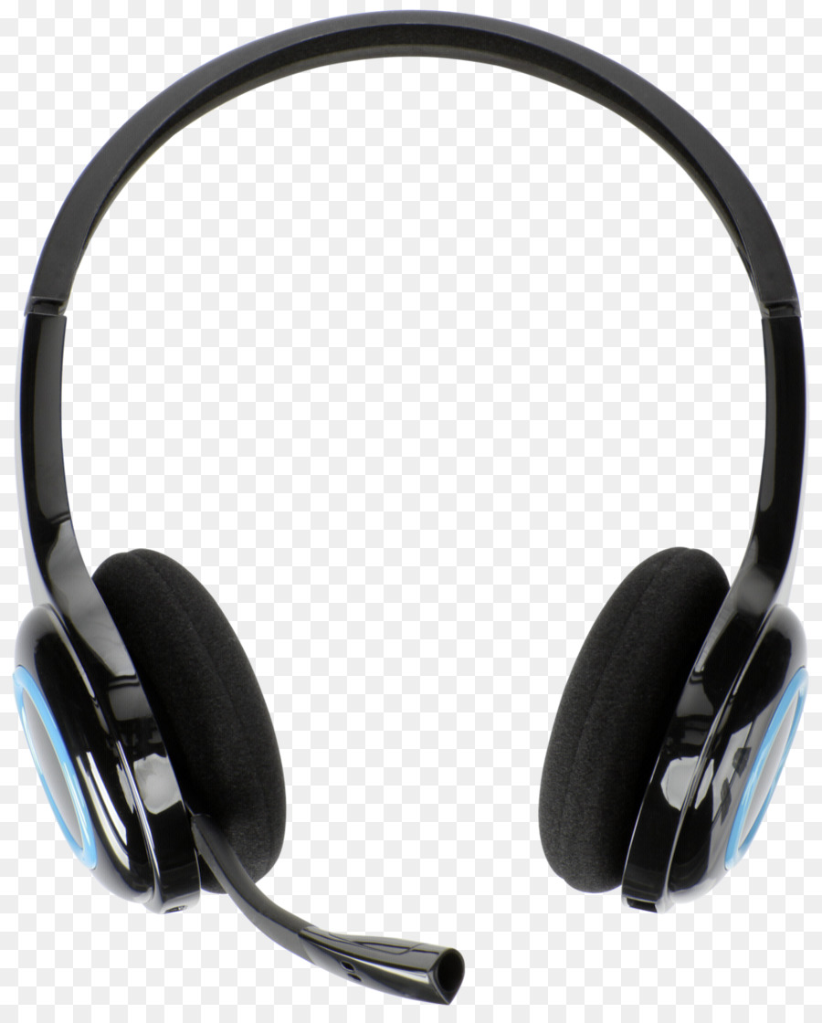 Auriculares，Logitech PNG