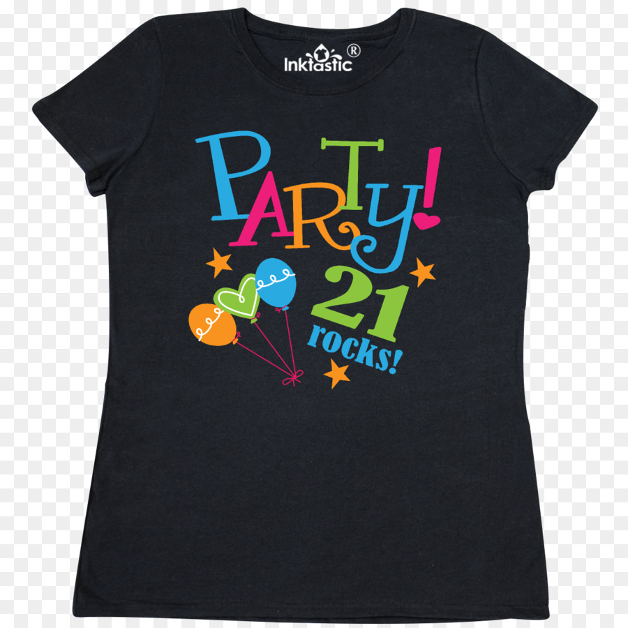 Camiseta，Cumpleaños PNG