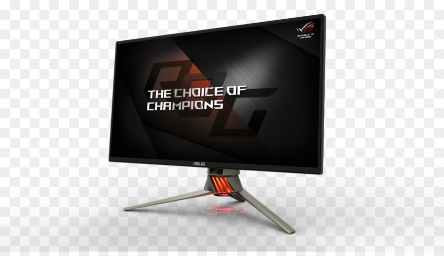 Asus Rog Swift Pg8q，Los Monitores De Ordenador PNG