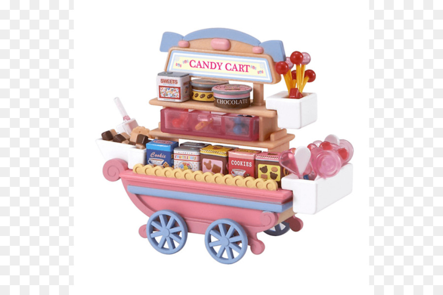 Sylvanian Families，Juguete PNG