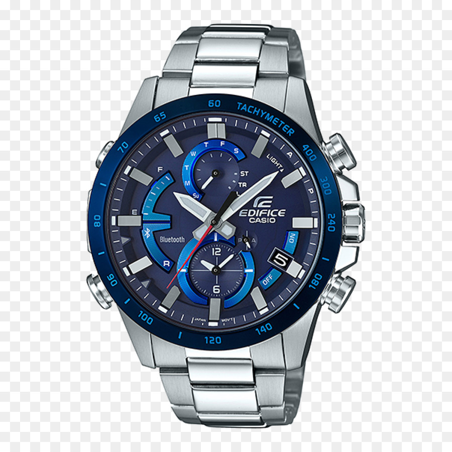 Casio Edificio Eqb800db，Reloj PNG