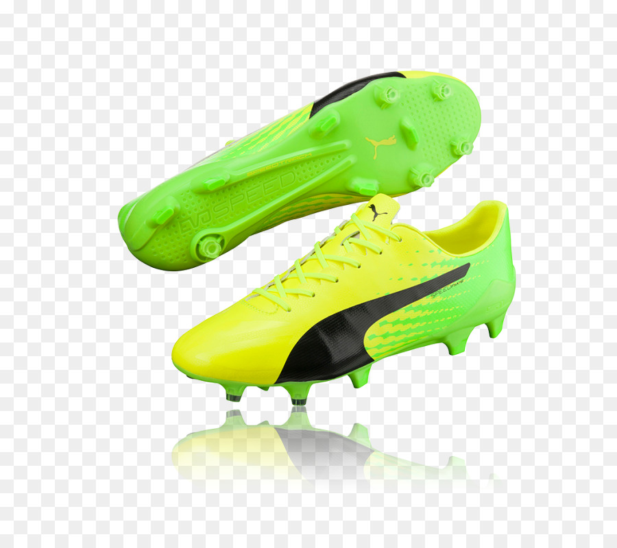 Puma，Bota De Fútbol PNG