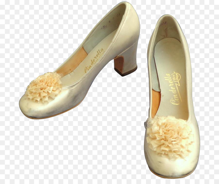 Beige，Zapato PNG