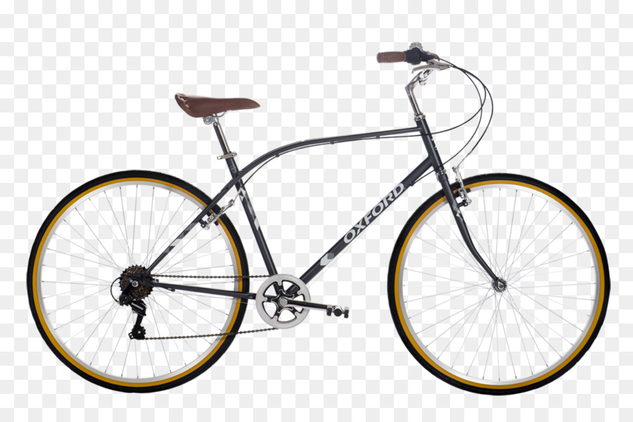 Bicicleta，Bicicleta Híbrida PNG