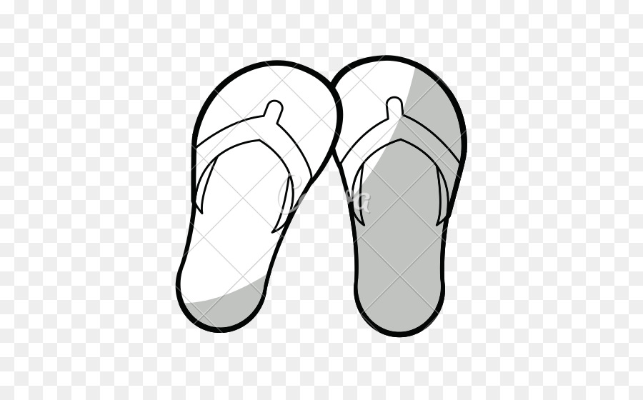 Chancletas，Sandalia PNG