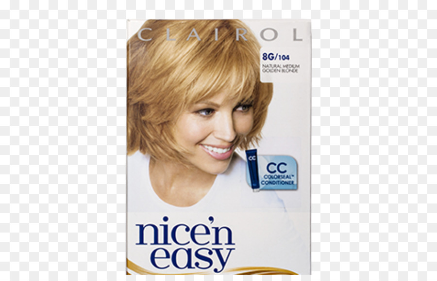 Nice N Easy，Clairol PNG